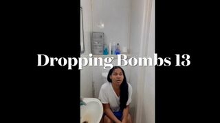 Dropping Bombs 13