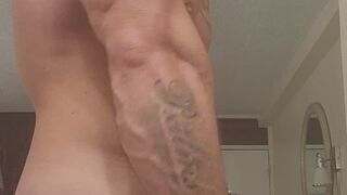 Muscle God Worship