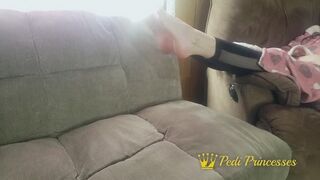 Foot Worship: Just What the Doctor Ordered (Re-upload)