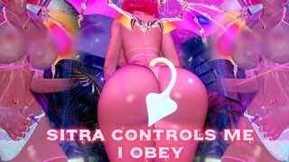 Sitra Controls me, I Obey | JOI, Simp, Cum on my ass