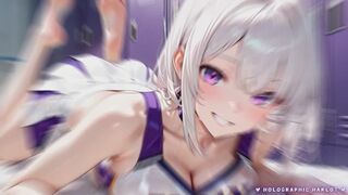 The Head Cheerleader’s Foot Bitch