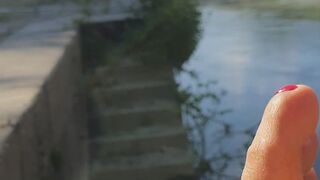 Sneakers profumate per il cane