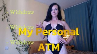 My Personal ATM