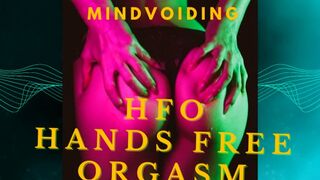 ABDL Hands Free Orgasm HFO - Sensual Touching, Intense Tingles