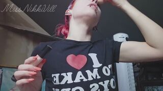 Makeup with Mistress