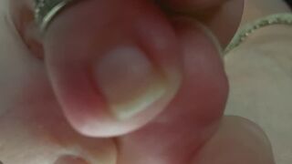 Sweet feet JOI
