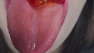 Dirty tongue burps