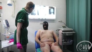Nurses Check Pain Response: With CBT