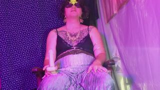 Sacred Edging Under Giantess Rule | Goddess Ritual JOI Pt. 3