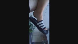 Solecum after all day long teasing