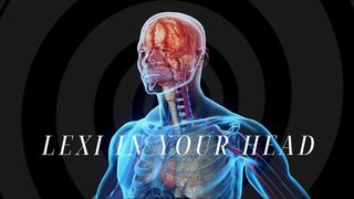 LEXI IN YOUR HEAD [audio only, mesmerise, latex, goddess worship, rubber, ASMR, addiction]