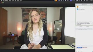 Caught You Watching Porn On A Company Laptop - Randi In HR