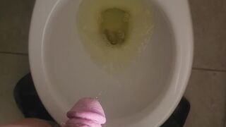 GHT takes a PEE