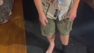 AIRPLANE SPIN BY AN SSBBW MADNESS