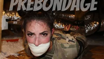 Prebondage