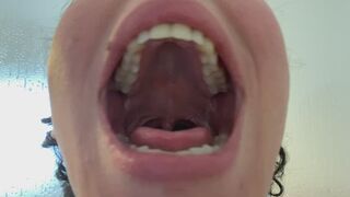 Welcome to my MouthShowing