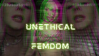 Unethical Femdom - Ultimate Power Exchange