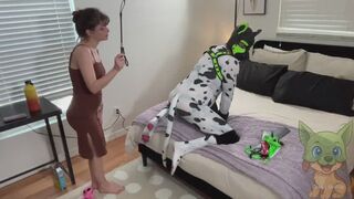 Spanked and Paddled by Josie Jo