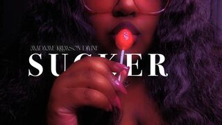 S U C K E R
