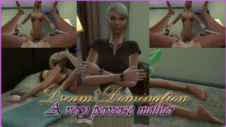 A very perverse fantasy - Part 1
