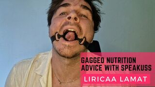 Speakuss Tries a Ring Gag