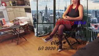 miss kristina clip # 20-166