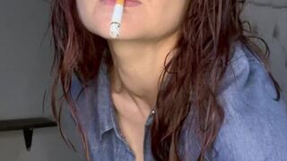 smoking is always a pleasure