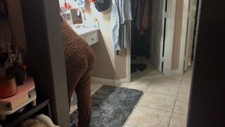 POV of smelling my farts every time I call you into the room