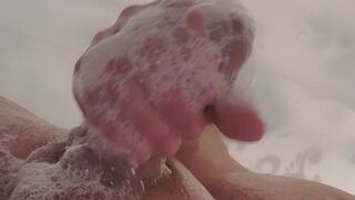 Washing cock