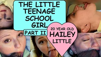 Submissive Teen  18+ Pov