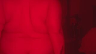 This BBW bounces on that cock