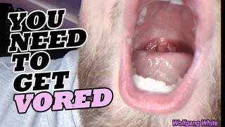 You get VORED HARD by your STRAIGHT NEIGHBOUR (ASMR Wolfgang White)
