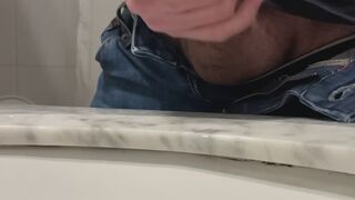 Slow motion jerking