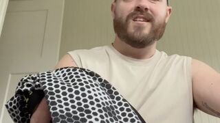 POV Roommate catches you sniffing his dirty underwear and makes you pay