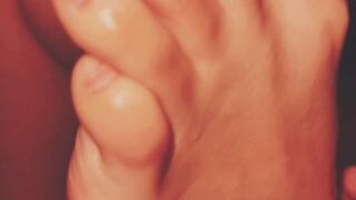 TOE SUCKING HIGHLIGHT REEL