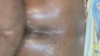 Anal Fetish (Hot Nice Closer Shot) Anal Creampie