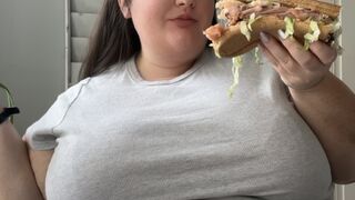 Crop top stuffing