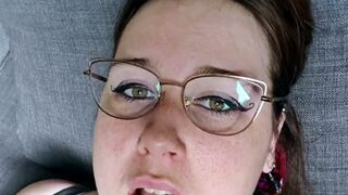 Face of pleasure