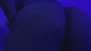 Latino Big Booty Twerk – Close Up Ass Tease culo