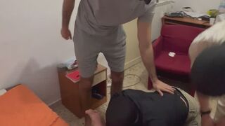 Slave and three Master part3