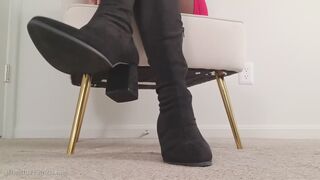 Boot Bitch Submission