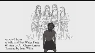 The Songkran Slave, Part 1: White Loser Captured, Used, Humiliated by Thai Girl Gang (Erotic Audio) - 1080p