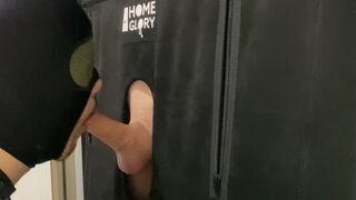 Gloryhole Slut