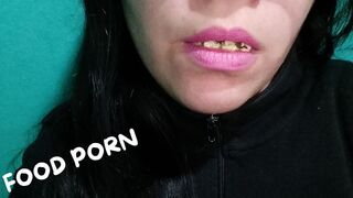 Listen to me chew
