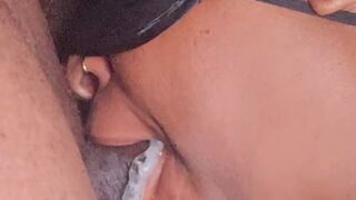 Choclit Lipz Sloppy Wet Deepthroat