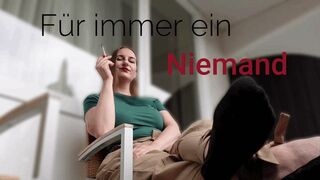 Für immer ein Niemand