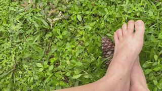 Unique toes