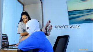 Remote Work with Sarah Lace MP4
