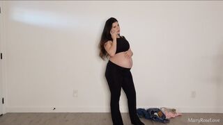 Hostage in Mary's Belly