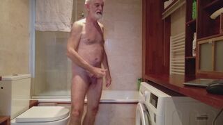 Shower Jerk